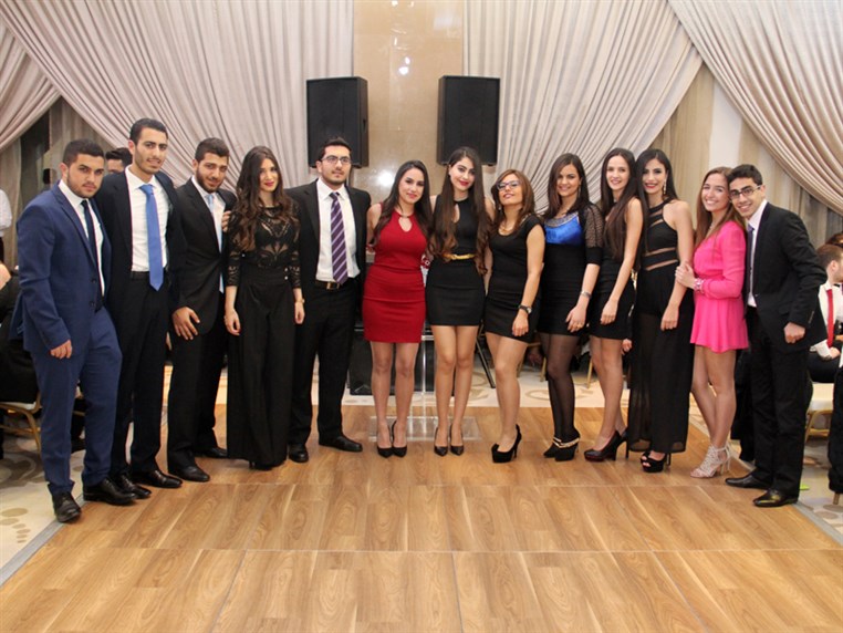 NDU 3rd Engineering Gala Dinner